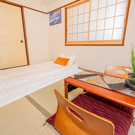 Kyara Hotelミスミ302 Tóquio Exterior foto