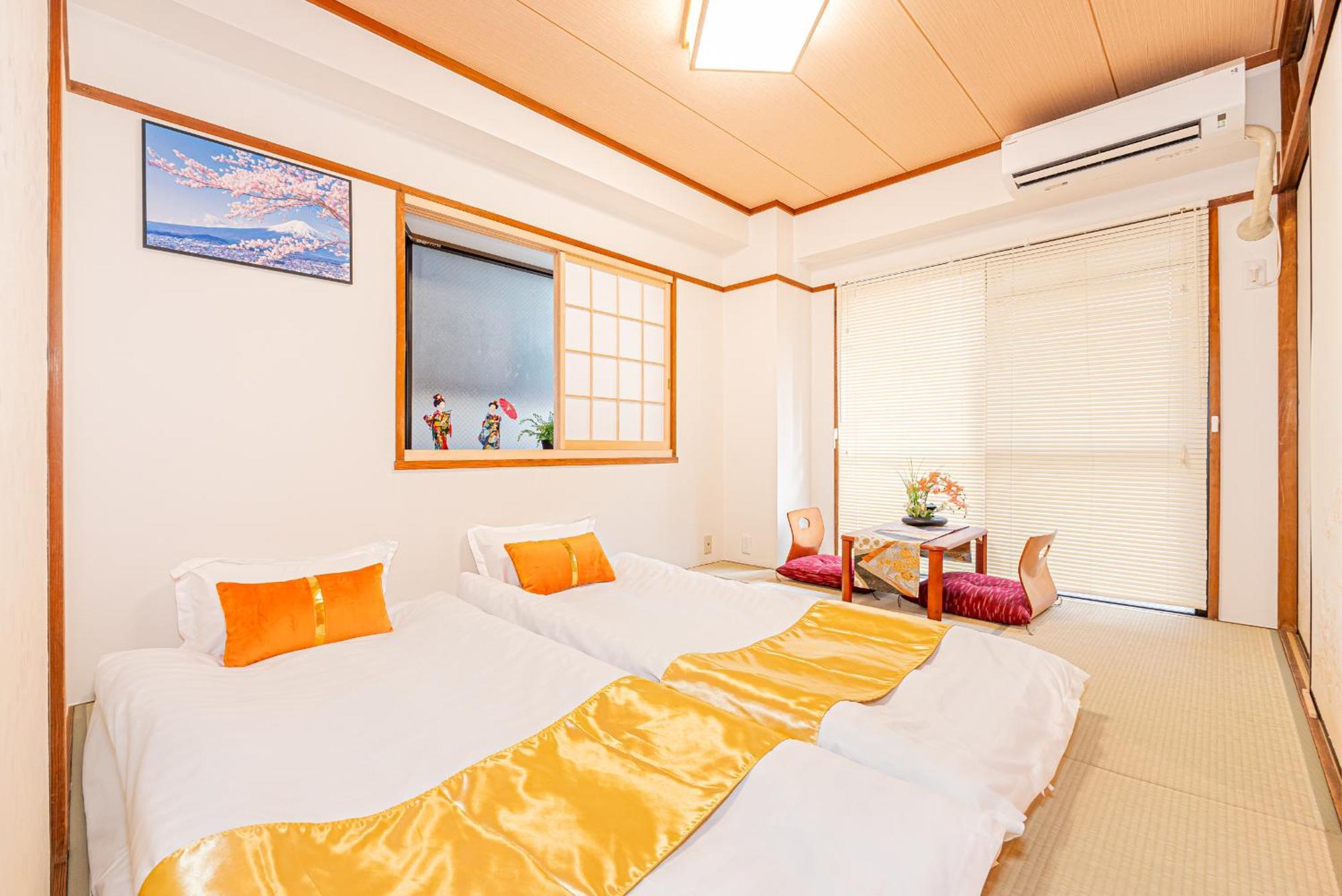 Kyara Hotelミスミ302 Tóquio Exterior foto