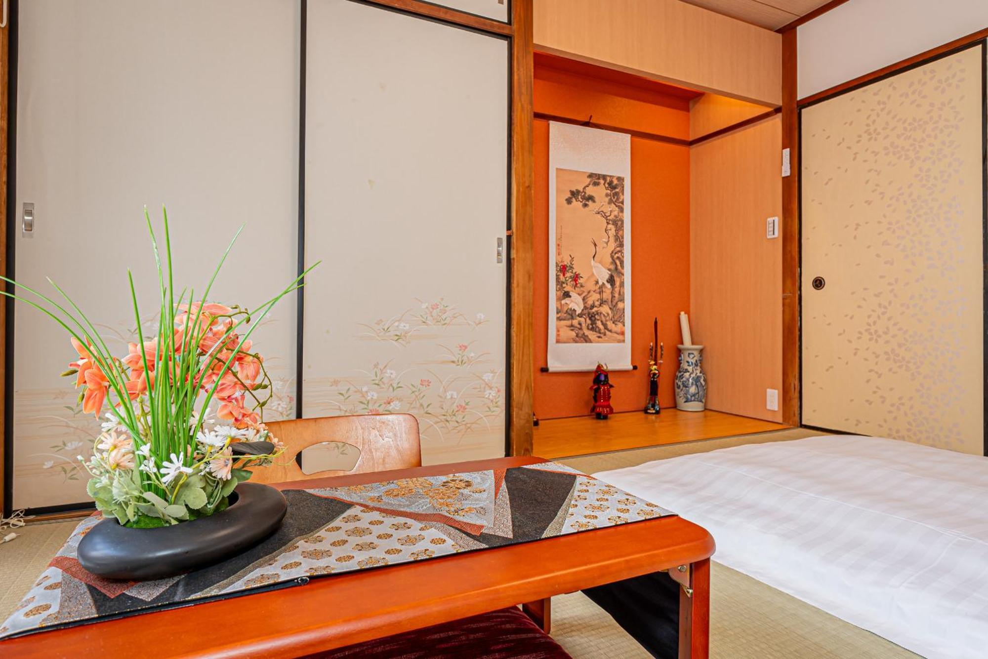 Kyara Hotelミスミ302 Tóquio Exterior foto